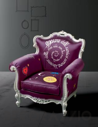 Кресло Creazioni Armchairs - CR/871