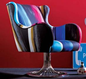 Кресло Creazioni Armchairs, CR/3891