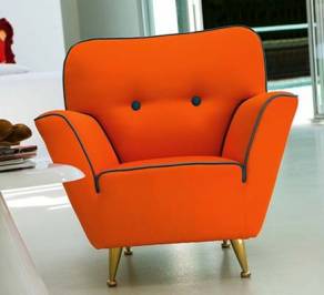 Кресло Creazioni Armchairs, CR/3871