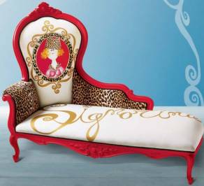 Оттоманка Creazioni Ottomans and Benches, CR/599