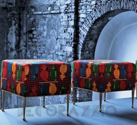 Пуф Creazioni Ottomans and Benches - CR/3709