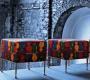 Пуф Creazioni Ottomans and Benches - CR/3709