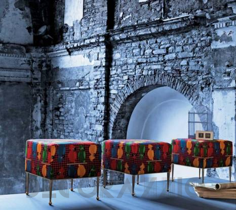 Пуф Creazioni Ottomans and Benches - CR/3709