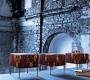 Пуф Creazioni Ottomans and Benches - CR/3709