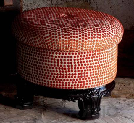 Пуф Creazioni Ottomans and Benches - CR/738