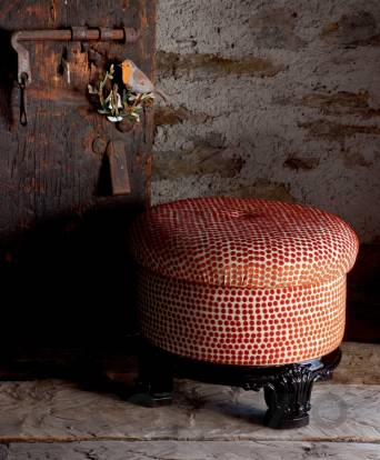 Пуф Creazioni Ottomans and Benches - CR/738