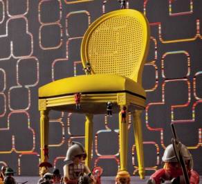 Стул Creazioni Chairs, CR/609
