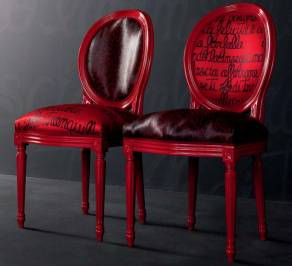 Стул Creazioni Chairs, CR/608