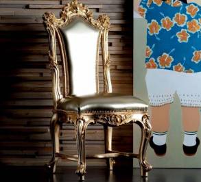 Стул Creazioni Chairs, CR/9967