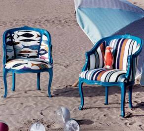Кресло Creazioni Chairs, CR/1708