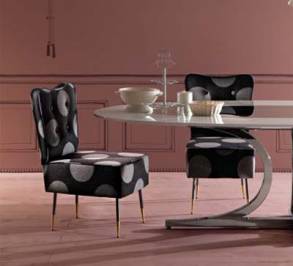 Стул Creazioni Chairs, CR/3957