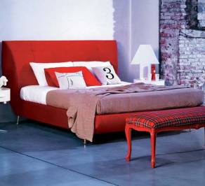 Кровать двуспальная Creazioni Beds, CR/3612-I