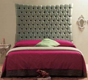 Кровать двуспальная Creazioni Beds, CR/642-IC