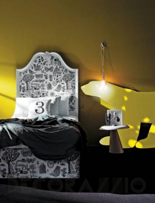 Creazioni Beds - CR/662-I