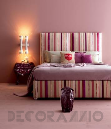 Кровать двуспальная Creazioni Beds - CR/3602-I