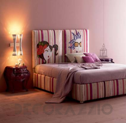 Кровать двуспальная Creazioni Beds - CR/3602-I