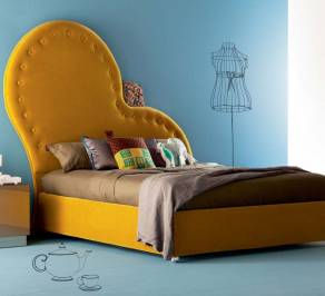 Кровать двуспальная Creazioni Beds, CR/672-I
