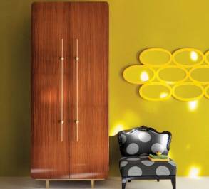 Шкаф гардеробный Creazioni Furniture, CR/3750
