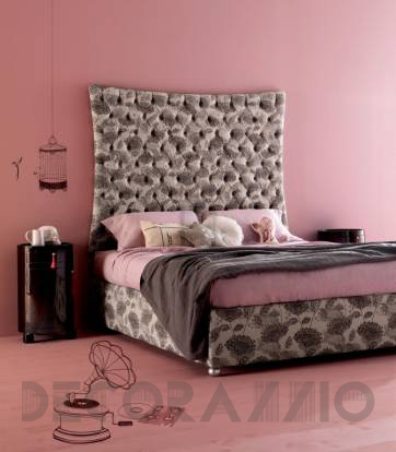 Тумба прикроватная Creazioni Furniture - CR/643-SX