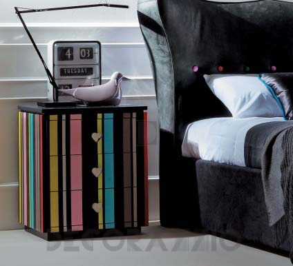Тумба прикроватная Creazioni Furniture - CR/613