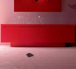 Буфет Creazioni Furniture, CR/3903