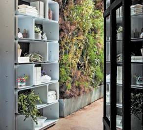 Шкаф книжный Creazioni Furniture, CR/3970