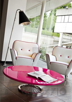 Кофейный, журнальный столик Creazioni Tables - CR/3897