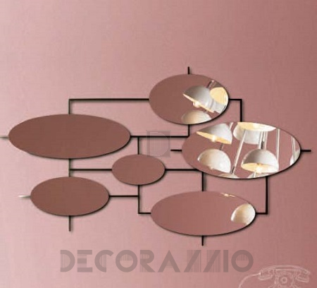 Зеркало навесное Creazioni Mirrors - CR/4602