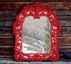 Зеркало настольное Creazioni Mirrors, CR/49