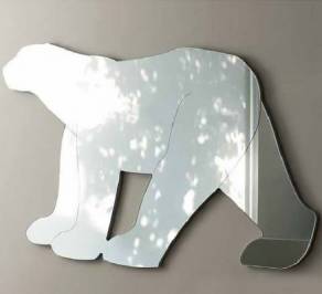 Зеркало навесное Creazioni Mirrors, CR/3900