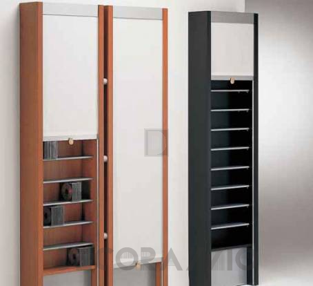 Стеллаж Vismara Design CD-DVD Rack - cd-dvd-morpheus
