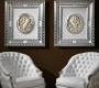 Картина Vismara Design Art Deco - picture-art-deco