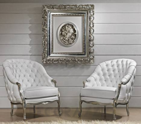 Картина Vismara Design Baroque - picture-baroque