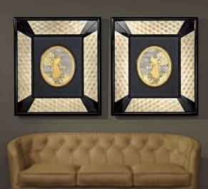 Картина Vismara Design Mosaik, picture-mosaik