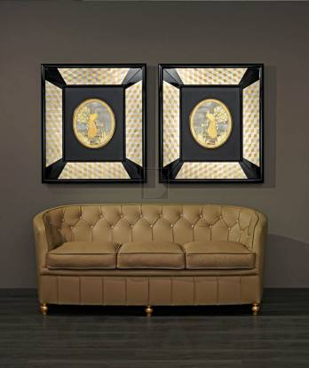 Картина Vismara Design Mosaik - picture-mosaik