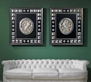 Картина Vismara Design Piramid, picture-piramid