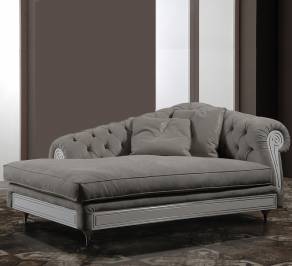 Кушетка Vismara Design Modern, Chaise-Lounge-DX-Modern