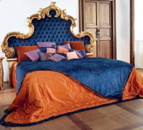 Кровать двуспальная Silik Aura, 7782/4I
