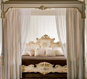 Кровать двуспальная Silik Venere, 741