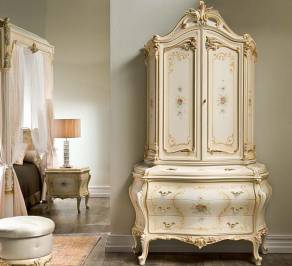 Шкаф гардеробный Silik Venere, 740/A