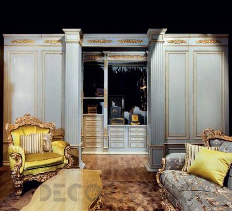 Модульная система хранения Silik Dressing Room - 7000-7001