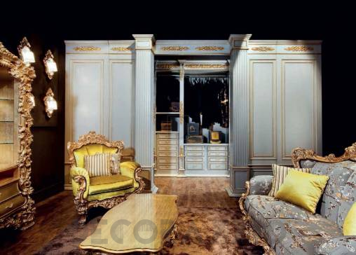 Модульная система хранения Silik Dressing Room - 7000-7001