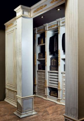 Модульная система хранения Silik Dressing Room - 7000-7001