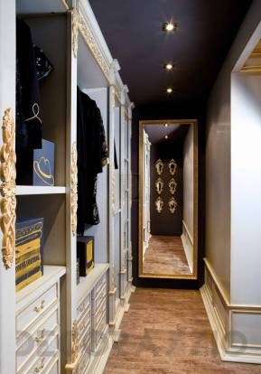 Модульная система хранения Silik Dressing Room - 7000-7001