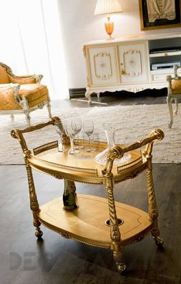 Сервировочный столик Silik Trolley - 450
