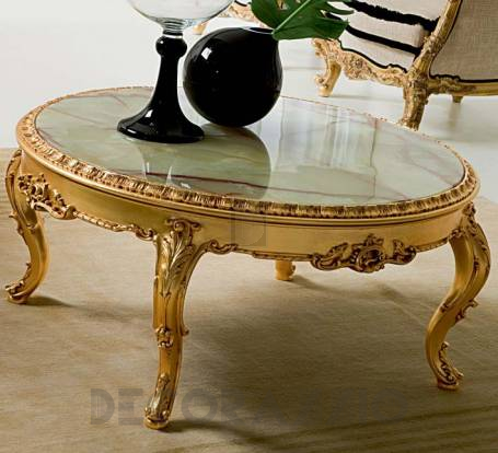 Кофейный, журнальный столик Silik Tables - 886