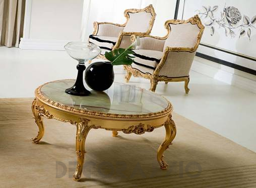 Кофейный, журнальный столик Silik Tables - 886