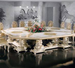 Стол для переговоров Silik Conference tables, 925/A