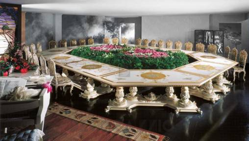 Стол для переговоров Silik Conference tables - 925/B