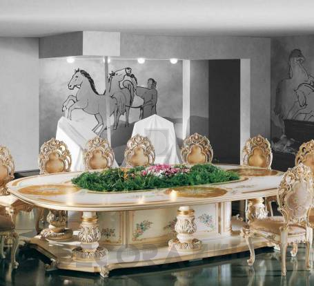 Стол для переговоров Silik Conference tables - 925/C